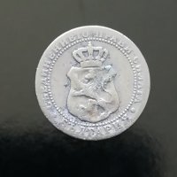 5 стотинки 1888 г. , снимка 2 - Нумизматика и бонистика - 32887524