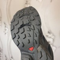 Туристически обувки SALOMON X-CHASE MID GTX Gore-Tex номер 39 1/3, снимка 10 - Други - 43255665