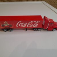 Камион Coca-cola, снимка 8 - Коли, камиони, мотори, писти - 37740561