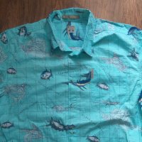 columbia river lodge - страхотна мъжка риза КАТО НОВА 2ХЛ, снимка 6 - Ризи - 37147045
