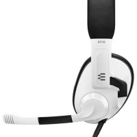 Гейминг слушалки EPOS - H3, бели, снимка 1 - Слушалки за компютър - 43763395