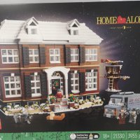 НОВО LEGO Ideas - Сам вкъщи (21330), снимка 10 - Конструктори - 39707260