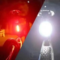 Задна LED светлина за велосипед, снимка 3 - Аксесоари за велосипеди - 39330336