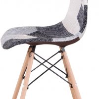 Висококачествени трапезни столове пачуърк МОДЕЛ 67 , снимка 2 - Столове - 32561570