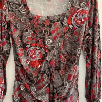 Дамска блуза, снимка 5 - Блузи с дълъг ръкав и пуловери - 26326568