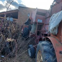 Комбайн лаверда с хедър 3 метра , снимка 2 - Селскостопанска техника - 39545362