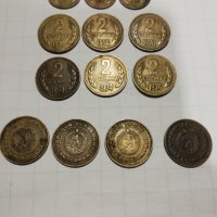1 и 2 стотинки от 1974, снимка 2 - Нумизматика и бонистика - 44032650