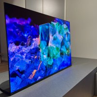 Sony 65" XR-65A95K QD-OLED, X95K miniLED LCD 2022, снимка 3 - Телевизори - 36984426