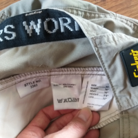 Snickers  FlexiWork Work Trousers  - страхотен работен панталон 100% оригинал добро състо, снимка 8 - Спортни дрехи, екипи - 36425334