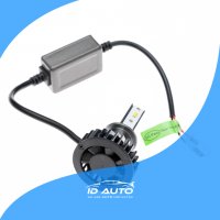 LED Крушки, Комплект, h1 h4 h7, лед, светлини, осветление, снимка 9 - Аксесоари и консумативи - 38565647