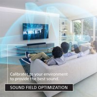 Аудио система, Sony HT-A5000, 3.1ch Soundbar with 360 Spatial Sound Mapping Dolby Atmos / DTS:X, bla, снимка 6 - Тонколони - 38514820