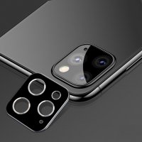 Premium Метален Протектор за камерата на iPhone 12 Pro Max 11 mini
