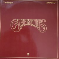 Грамофонни плочи Carpenters – The Singles 1969-1973, снимка 1 - Грамофонни плочи - 38920196