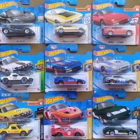 Hot Wheels колички, снимка 2 - Коли, камиони, мотори, писти - 35754719