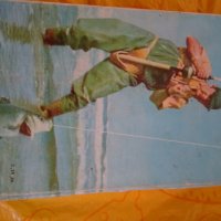 книга за ловеца и риболовеца, снимка 4 - Специализирана литература - 27742796