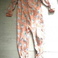Carter’s Детска поларена пижама, снимка 1 - Детски пижами - 28775856