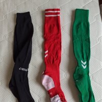 Нови чорапи/гети/калци за футбол/хокей/ръгби, снимка 1 - Спортна екипировка - 35253861
