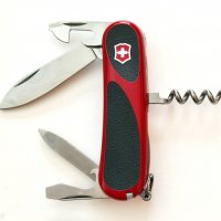 Victorinox EvoGrip 10 Delemont, снимка 4 - Ножове - 39539505