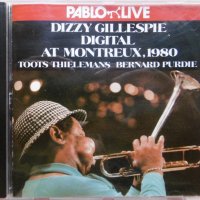 Dizzy Gillespie – Digital At Montreux, 1980 (1996, CD), снимка 1 - CD дискове - 43148311