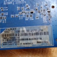 Видео карта Galaxy Nvidia GF 9500 GT 512MB DDR2 128bit, снимка 3 - Видеокарти - 43924192