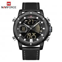 Мъжки часовник NaviForce многофункционален NF9172L BGYB. , снимка 1 - Мъжки - 34797781