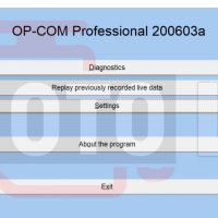 OP-COM 2020 USB V2 Автодиагностика за OPEL/VAUXHALL, снимка 5 - Аксесоари и консумативи - 32597400