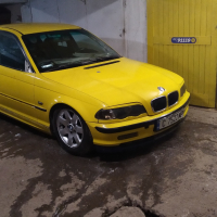 BMW 320d на части, снимка 4 - Автомобили и джипове - 44895827