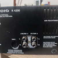 GRUNDIG R 4200, снимка 3 - Ресийвъри, усилватели, смесителни пултове - 44845207