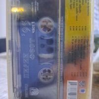 Пирин фолк 95 , снимка 2 - Аудио касети - 43085002