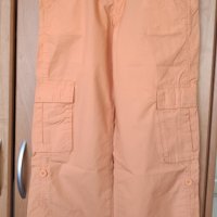 Ръст 132-134 Нов панталон за лятото регулируем колан от Франция, снимка 8 - Детски панталони и дънки - 37370035