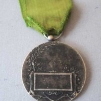 Стар медал. Спортен медал. Vintage medals. Рядък. Колекционерски. , снимка 4 - Антикварни и старинни предмети - 27840632
