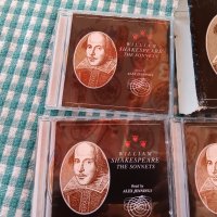 Шекспир оригинални дискове 5бр, снимка 3 - CD дискове - 43055298