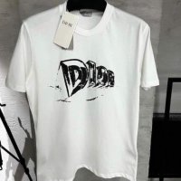 Оригинална мъжка тениска Dior , снимка 1 - Тениски - 43861159