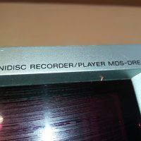 sony mds-dre1 minidisc recorder/player-made in japan 120v, снимка 18 - Ресийвъри, усилватели, смесителни пултове - 28293272