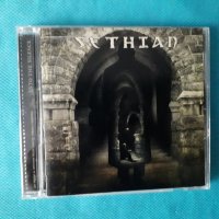 Sethian – 2003 - Into The Silence (Heavy Metal), снимка 1 - CD дискове - 39129268