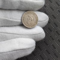 10 стотинки 1906 година България , снимка 2 - Нумизматика и бонистика - 43876024
