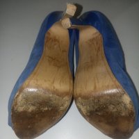Дамски обувки Bershka, снимка 3 - Дамски обувки на ток - 43016583