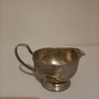   Антикварен прибор от колекция 3 прибора за чай и кафе THE CUTLERS COMPANY 1836г.ALPHA PLATE, снимка 2 - Антикварни и старинни предмети - 43871379
