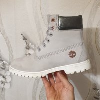 оригинални боти Timberland Paris limited edition номер 40 , снимка 14 - Дамски боти - 43204158