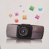 Автомобилен камера рекордер 1080p Car Camcorder, снимка 1 - Камери - 33391850
