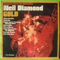 Грамофонна плоча на Neil Diamond – Gold Live at the Troubadour, снимка 1 - Грамофонни плочи - 32684162