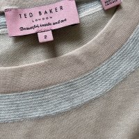 Ted Baker фина блуза и нова кожена пола Mango , снимка 7 - Поли - 43771042