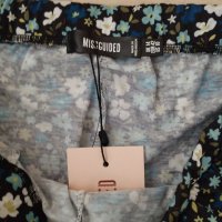  Missguided нов панталон, снимка 3 - Панталони - 37549385