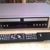 Liteon lvr-1001 dvd/vdr phomaster-внос швеицария, снимка 10 - Плейъри, домашно кино, прожектори - 27027323