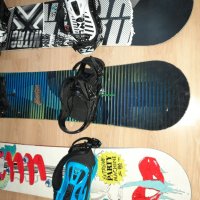 Сноуборд дъски с автомати - snowboard Nitro, Capita, Burton, снимка 1 - Зимни спортове - 43942208