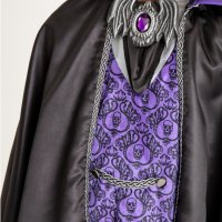 Страхотен костюм на Вампир, снимка 3 - Детски комплекти - 26795350