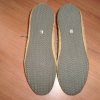SOLIVER – естествена кожа еспадрили/обувки нови, снимка 8 - Спортно елегантни обувки - 28872405