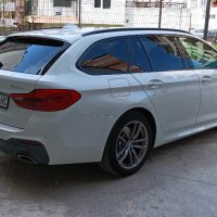 BMW 520d xDrive Комби, М пакет, подарък - джанти 17'' със зимни гуми, снимка 3 - Автомобили и джипове - 36623469