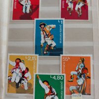 Пощенски марки серии, снимка 1 - Филателия - 33201830