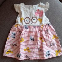 Лот летни дрехи за момиче, снимка 8 - Комплекти за бебе - 26857414